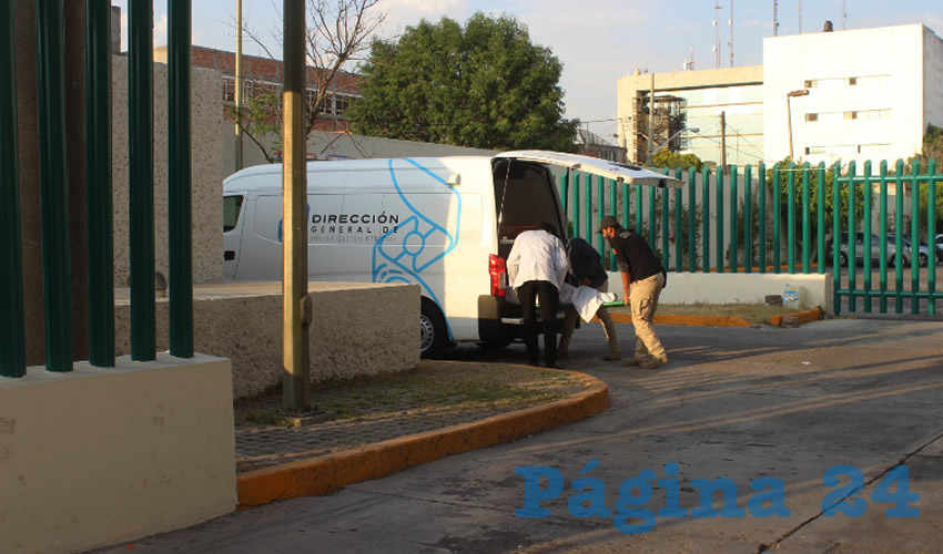 Erasmo Alberto &ldquo;N&rdquo; &ldquo;N&rdquo; fue apu&ntilde;alado por su progenitora, quien fue declarada con retraso mental