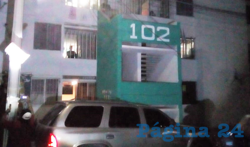 En su casa del Infonavit Morelos, se mató Israel Miranda Muro, que contaba con 48 años de edad