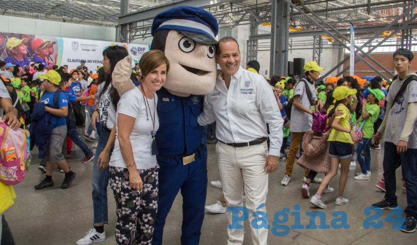 Además de entretener a los niños también se buscó favorecer la economía de las familias, por lo que este programa fue totalmente gratuito