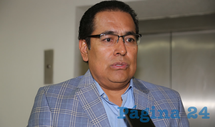 Guillermo Alaniz de Le&oacute;n, diputado local (Foto: Archivo) 