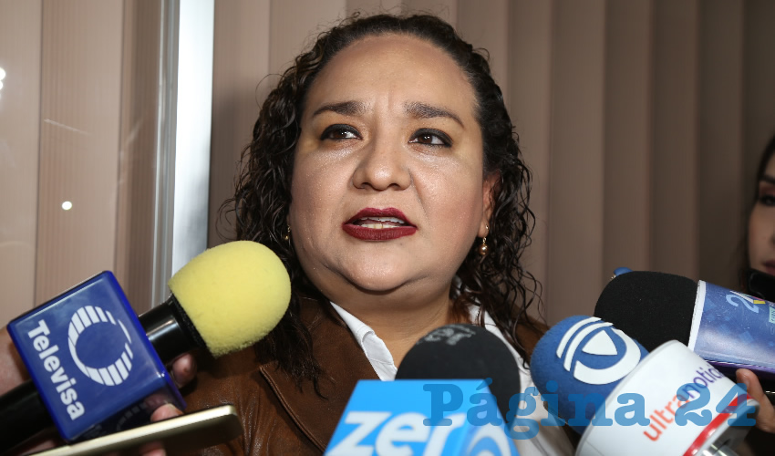 Natzielly Rodríguez Calzada, diputada (Foto: Archivo)