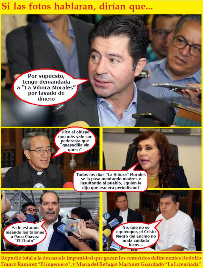 (Fotos: Archivo/Página 24)