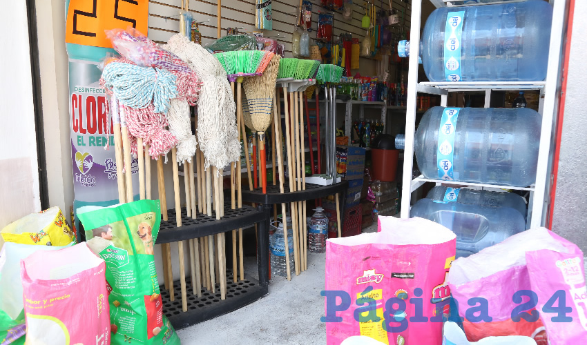 Comercios Formales no son Fuente de Contagio: Canaco