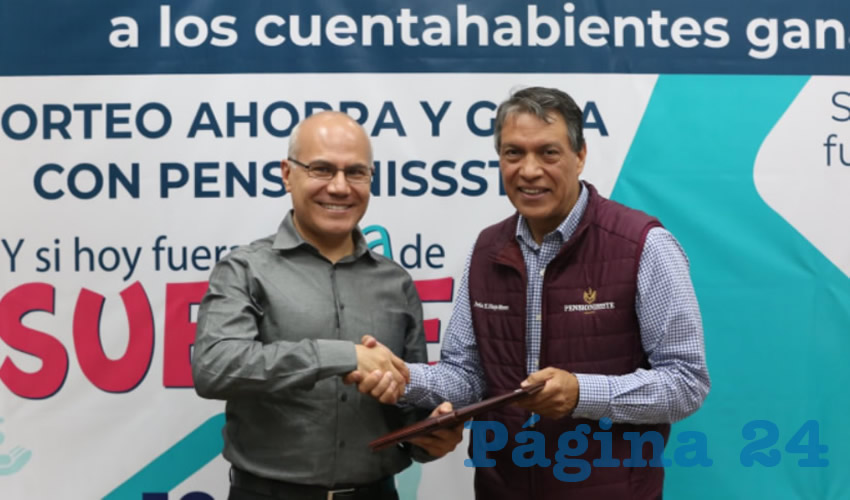 A cada ganador se le depositar&aacute; el 80 por ciento como ahorro complementario, mientras que el 20 por ciento restante en ahorro voluntario