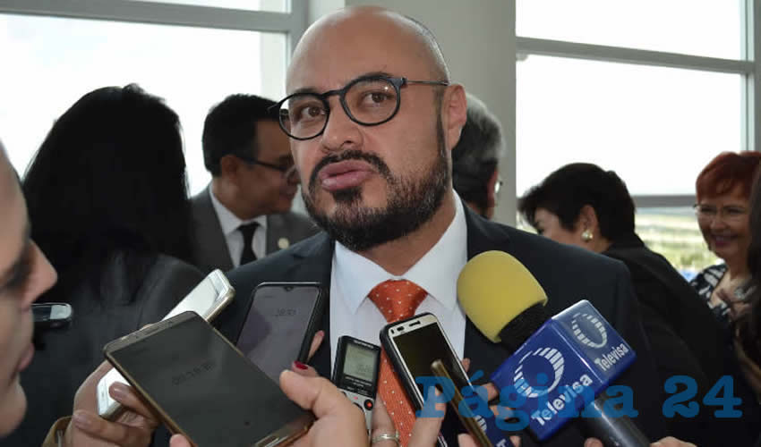 Francisco Murillo Ruiseco (Foto: Merari Martínez)