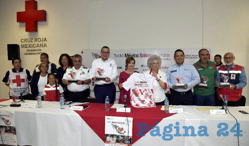 El 8 de septiembre se realizar&aacute; en todo el pa&iacute;s carrera atl&eacute;tica en beneficio de la Cruz Roja (Foto: Eddylberto Lu&eacute;vano Santill&aacute;n)