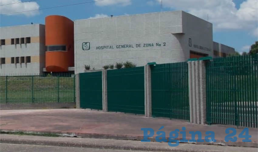 En la Cl&iacute;nica 2 del IMSS falleci&oacute; Omar &Aacute;lvarez Hern&aacute;ndez, de 39 a&ntilde;os de edad