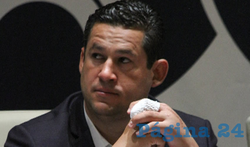 La carta dirige a Diego Sinhue señalamientos como “falto de ética”, “contradictorio” y hasta “protofascista” por pasar por alto opciones para la gestión del agua para León/Foto: Cuartoscuro