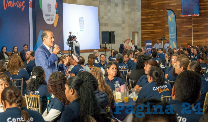 La actual administración estatal se ha enfocado a implementar acciones y programas sociales que abonen a la economía, al empleo y a la educación