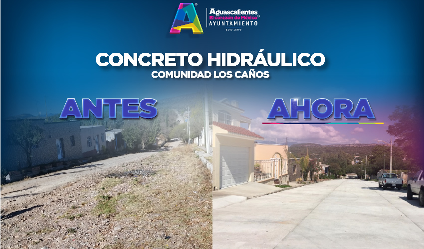 Se destinó una inversión de 2 millones 865 mil pesos para pavimentar la calle Emiliano Zapata