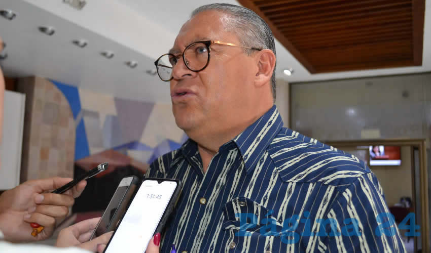 Javier Calzada Vázquez (Foto Merari Martínez)