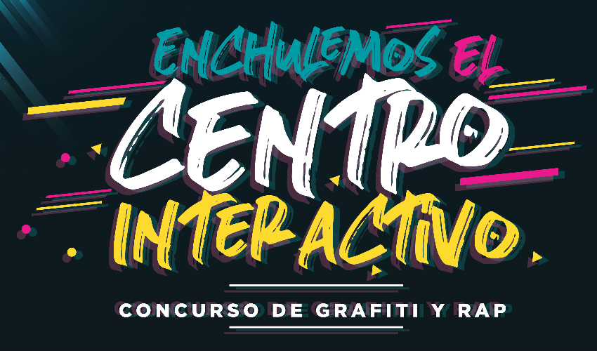 Se premiar&aacute; a los tres mejores con un est&iacute;mulo econ&oacute;mico y en el caso del grafiti se plasmar&aacute; en los muros del centro interactivo