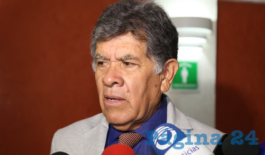 Cuauht&eacute;moc Cardona Campos, diputado local (Foto: Archivo)
