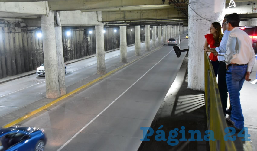 En este punto se retiraron 119 reflectores que se colocar&aacute;n en otras zonas del municipio