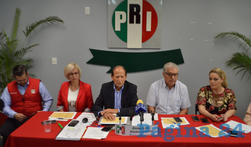 Se “perdieron” boletas y se “robaron” el padrón, pero que ya no quieren ser el PRI de siempre