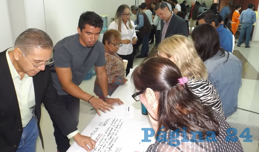 Durante el foro se abordaron temas acordes a las propias necesidades de los planteles como La nueva escuela mexicana y Transversalidad para la mejora continua