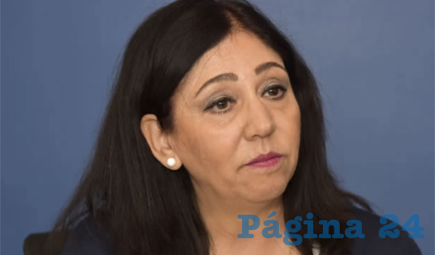 Teresa Guadalupe Medina Macías, directora de Servicios Médicos del DIF Estatal (Foto: Archivo)