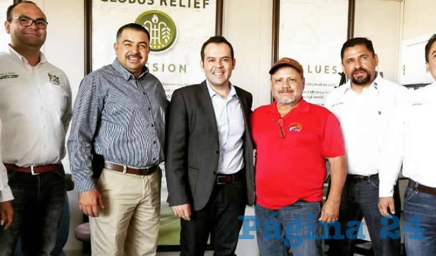 Durante su gira de trabajo en Utah, el alcalde Ulises Mejía Haro generará nuevos acuerdos