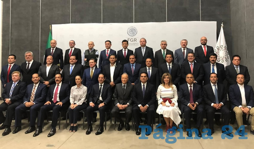 Entre las propuestas destaca la creación de una nueva Ley de Justicia Cívica Nacional y el modelo de convenio entre la Guardia Nacional y las entidades federativas.