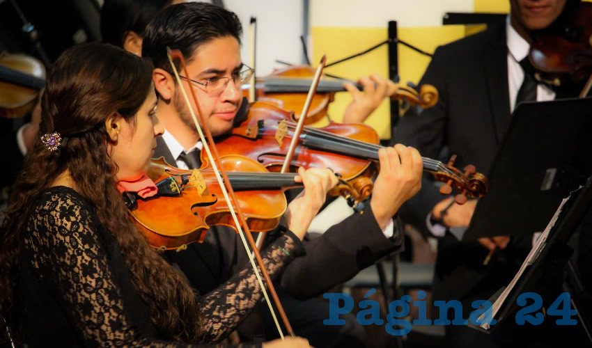 Polifon&iacute;a Universitaria mantiene su objetivo de acercar actividades art&iacute;sticas a la comunidad de la Instituci&oacute;n, a fin de sensibilizarlos respecto a las artes