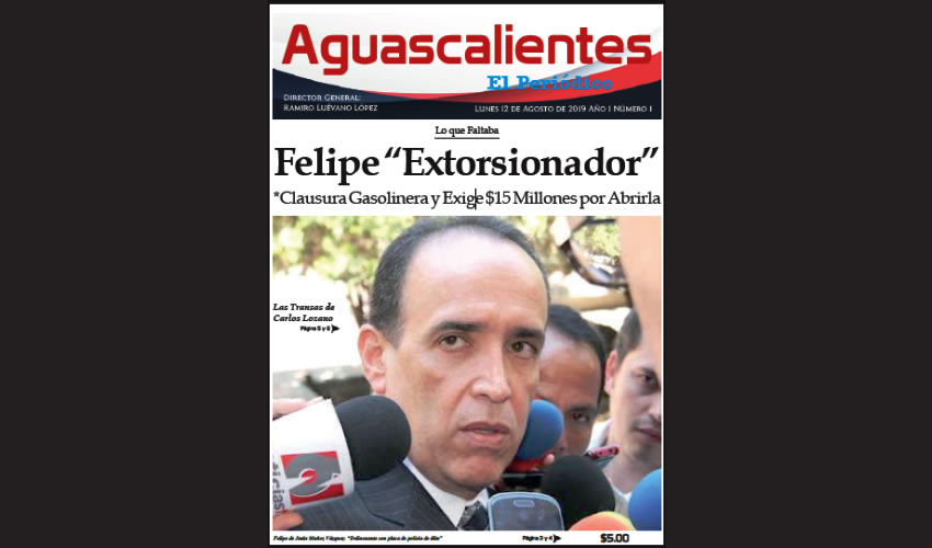 Nace un Nuevo Periódico: Aguascalientes El Diario