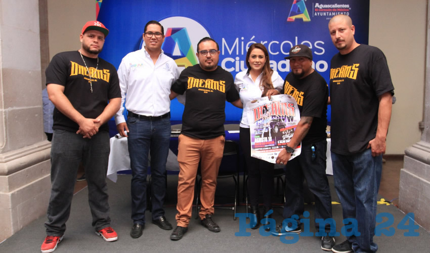 El encuentro de cultura urbana Dreams Car Show 2019 se realizar&aacute; el pr&oacute;ximo 18 de agosto en el Foro de las Estrellas