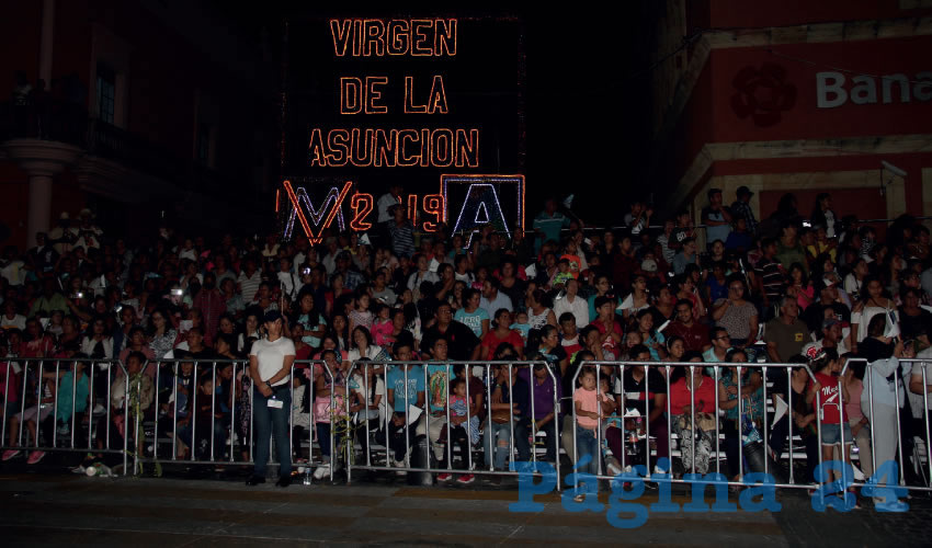 La fraternidad fue uno de los temas a resaltar en la Romería de la Asunción con la se festejó los 100 años de la llegada de la imagen a Aguascalientes