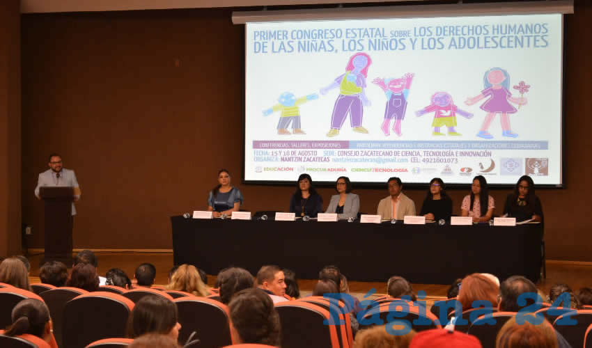 El titular de la Procuraduría de Protección de Niñas, Niños, Adolescentes y la Familia del SEDIF, Manuel David Pérez Navarrete, refirió que el tema es de suma importancia por ser parte de la preocupación e inmediata acción que realizarán los distintos colectivos y las autoridades (Foto: Merari Martínez)