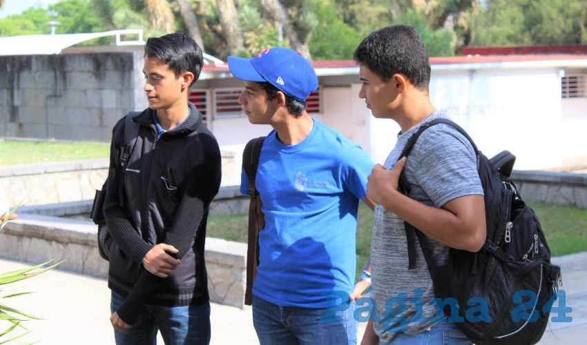 Se desarrollaron en el Instituto Tecnológico de Aguascalientes las Jornadas Ambientales que cada año se imparten a alumnos de nuevo ingreso