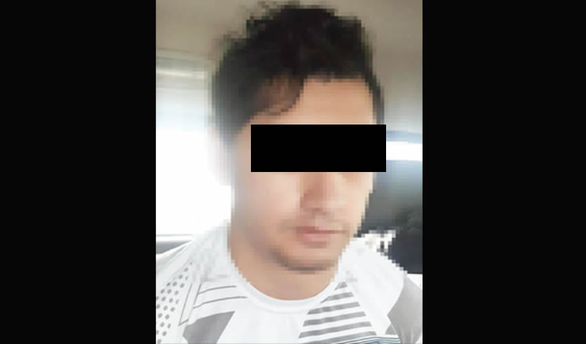 La captura de Alberto “N” se logró en calles de la colonia Colinas de Tonalá, en Tonalá/Foto: Cortesía