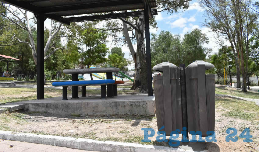 Se hace un llamado a la población a conservar las instalaciones en buenas condiciones para fortalecer la armonía entre vecinos y la convivencia ciudadana