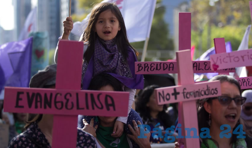Mujeres violentadas deben dar seguimiento a sus denuncias (Foto: Archivo/ Galo Cañas/ Cuartoscuro)