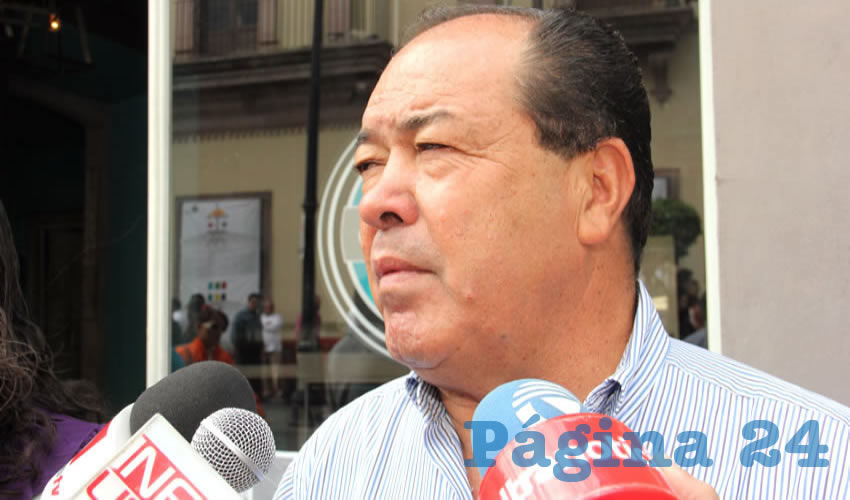 Refugio Eudave Muñoz, líder de Taxistas Revolucionarios (Foto: Archivo)