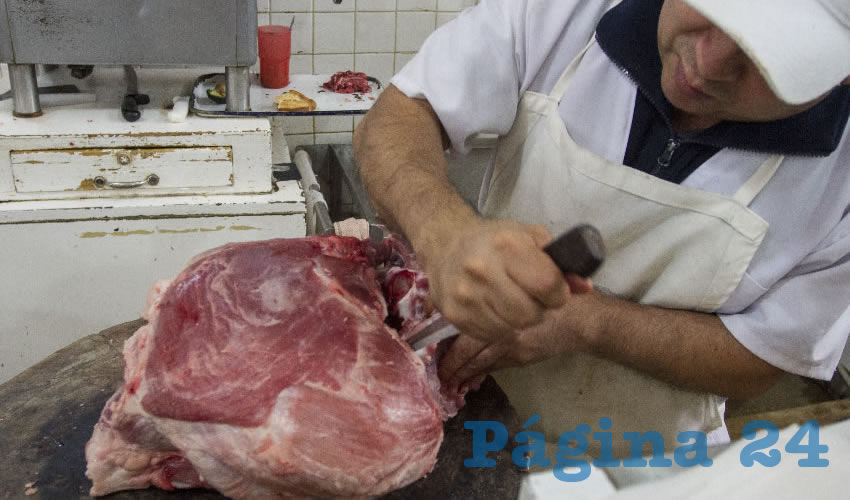 Carniceros enfrentan crisis por bajas ventas (Foto: Archivo/ Isaac Esquivel/ Cuartoscuro)