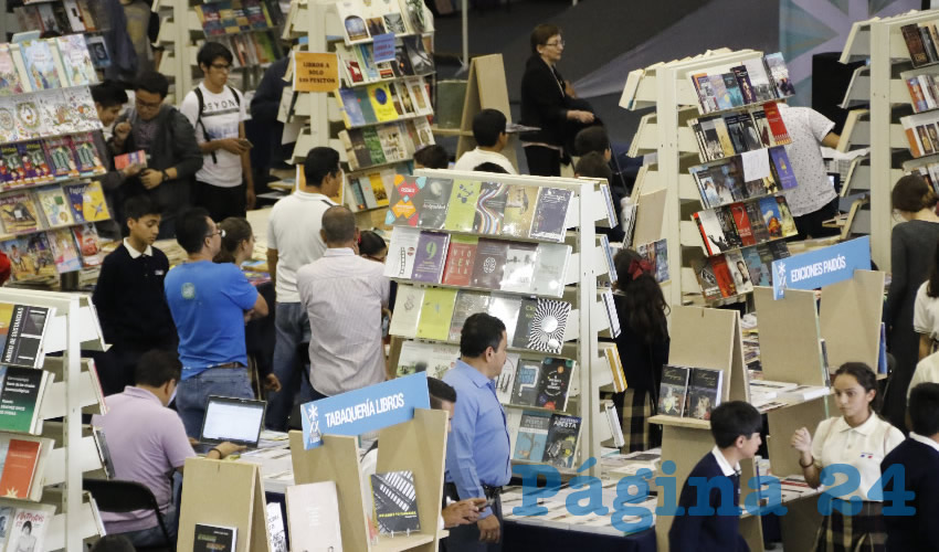 El objetivo es difundir los libros de Editorial UAA, as&iacute; como de los fondos editoriales de instituciones acad&eacute;micas hermanas que forman parte de la Red Nacional Altexto