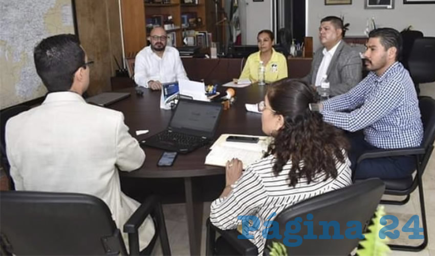 El Titular de la Fiscalía General de Justicia del Estado (FGJEZ), Francisco Murillo Ruiseco, aseguró que atenderá puntualmente cualquier circunstancia, inquietud o solicitud que presenten las y los trabajadores de este organismo autónomo