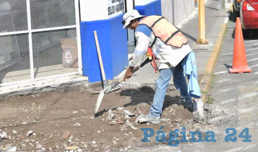 Estas obras permiten a quienes usan alg&uacute;n aditamento, como bastones o sillas de ruedas, subir o bajar de la banqueta con mayor facilidad, reduciendo riesgos de ca&iacute;das