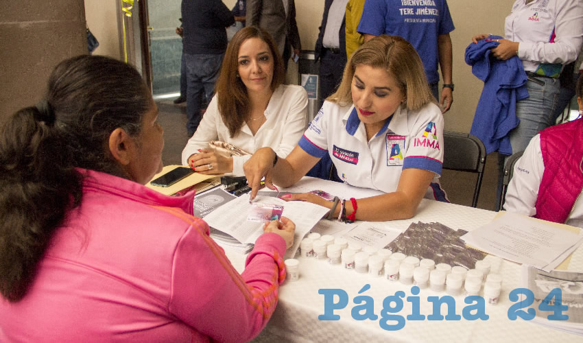 Esta iniciativa fue impulsada en 2018 para apoyar a las aguascalentenses así como a los comerciantes y empresarios locales
