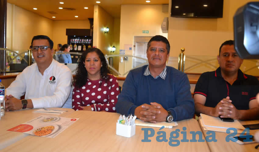 Docentes del Instituto Tecnológico Superior Norte de Río Grande exigen atención de las autoridades de la Secretaría de Educación de Zacatecas (Foto: Merari Martínez)