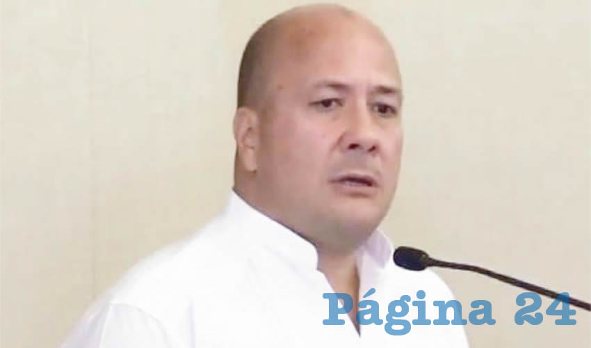 El gobernador de Jalisco advirtió que no solamente se están analizando a magistrados y jueces, sino también a abogados y despachos jurídicos implicados en una red de corrupción; incluso, dijo, habría empresarios envueltos en la trama “que tanto daño ha hecho a la ciudad”/ Foto: Archivo Página 24