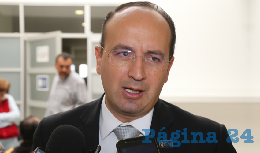 Jorge Humberto Mora Muñoz, fiscal anticorrupción (Foto: Archivo)