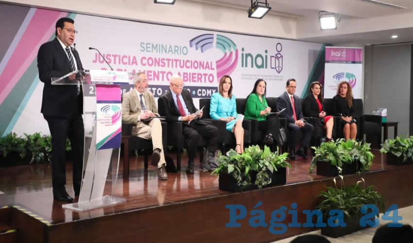 Se debe trabajar para desarrollar más herramientas que impulsen aún más la transparencia de las sentencias