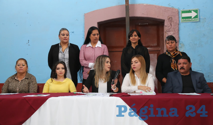 Regidores de Morena no dan pie con bola (Foto: Eddylberto Luévano Santillán)