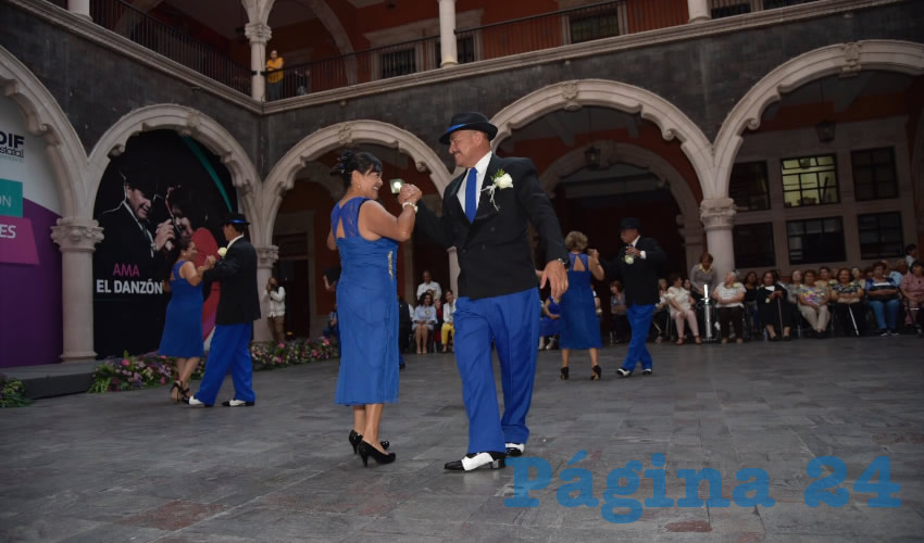 El taller inició el 5 de agosto con una duración de tres semanas, durante las cuales se dieron pláticas sobre: tipos de adultos mayores, el cuidado y la seguridad en el medio