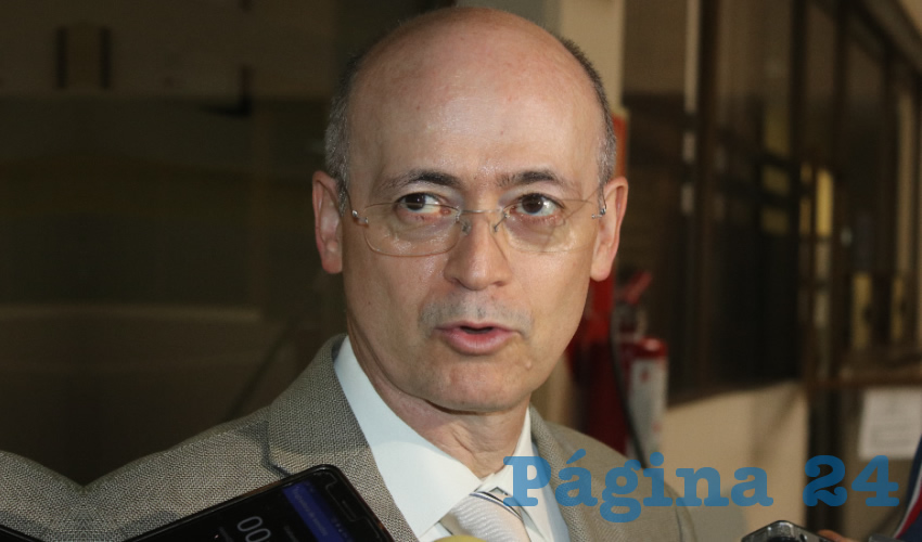 Armando Ramírez Loza, director del CHMH