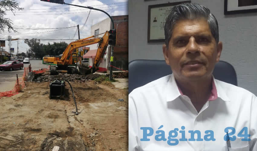 También los comerciantes tendrán oportunidad de ofrecer sus productos en condiciones más óptimas, explico el miembro de cabildo de Tonalá. Según dijo, esperan terminar con la remodelación para el 15 de septiembre/Fotos: Francisco Tapia