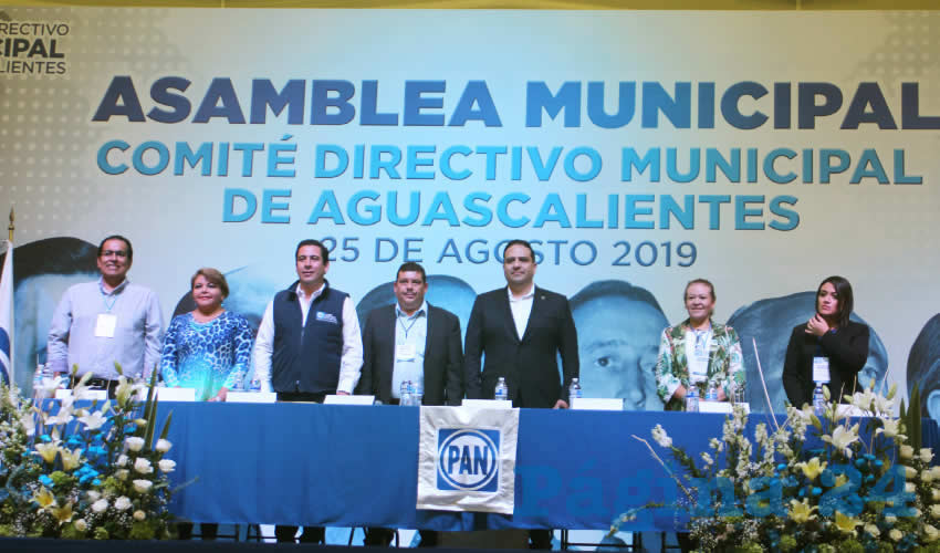 Ayer se llevaron a cabo las asambleas municipales para la elecci&oacute;n de los 11 dirigentes de los Comit&eacute;s Directivos Municipales, los 100 consejeros estatales y consejeros nacionales