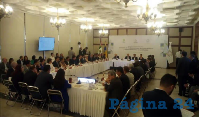 Es hasta de mal gusto que el gobierno de Jalisco encabece el Comité de Medio Ambiente en la Conago, toda vez que el Ejecutivo estatal no ha demostrado la mínima preocupación por combatir la mala calidad del aire en la ZMG y la contaminación del agua en diversos puntos de Jalisco/Foto: Cortesía 