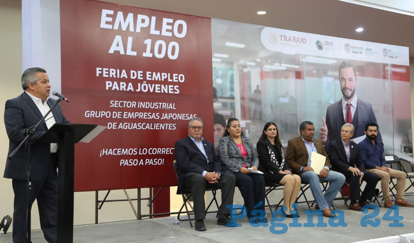 El objetivo de las Ferias de Empleo es vincular a quienes buscan superarse y mejorar su economía familiar