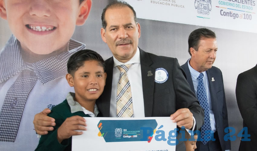 Una meta de este sexenio es elevar el promedio de a&ntilde;os de escolaridad en la poblaci&oacute;n de 15 a 29 a&ntilde;os de edad